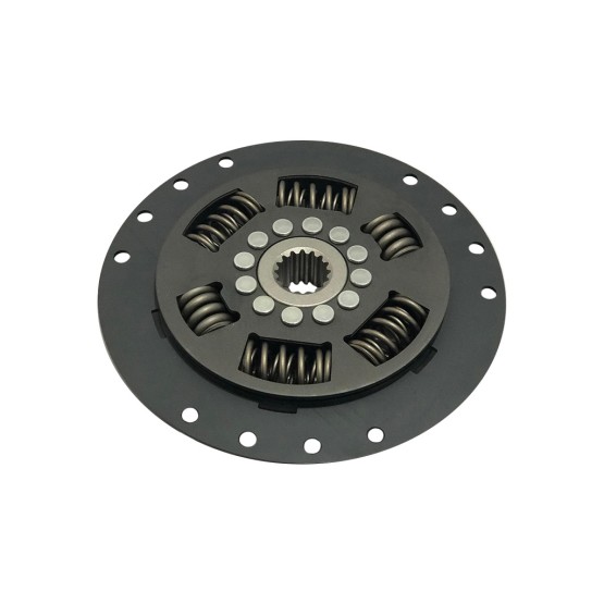 Amortecedor De Torção Aplicável Tratores Case New Holland - 5196061