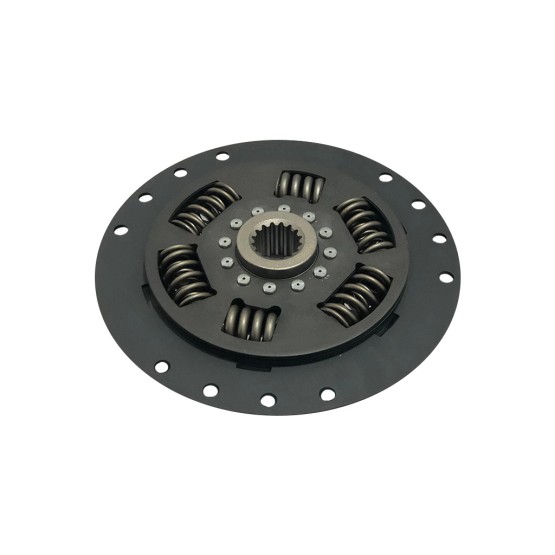 Amortecedor De Torção Aplicável Tratores Case New Holland - 5196061