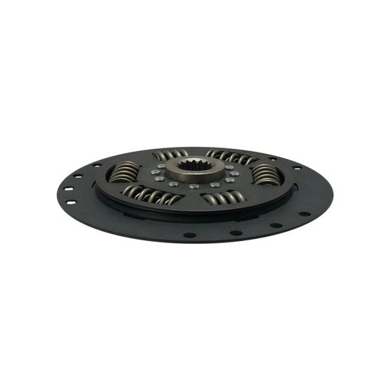 Amortecedor De Torção Aplicável Tratores Case New Holland - 5196061