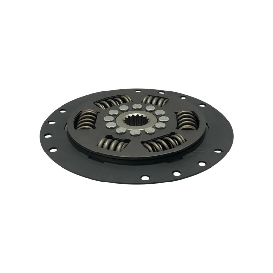 Amortecedor De Torção Aplicável Tratores Case New Holland - 5196061