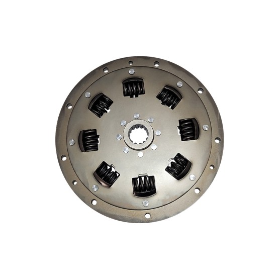 Disco De Embreagem Damper Aplicável New Holland - 87304267