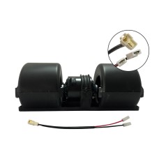 Eletroventilador 12v Aplicável Tratores New Holland - 87663955