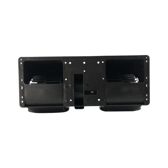 Eletroventilador 12v Aplicável Tratores New Holland - 87663955