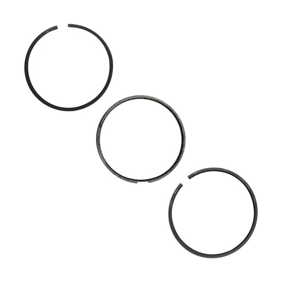 Jogo Anéis Pistão Motor Aplicável New Holland - 87801086