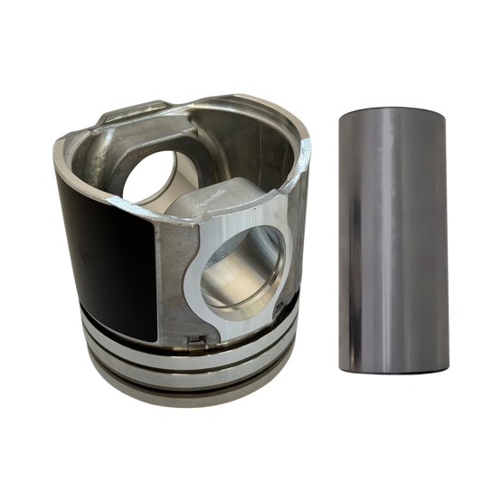 Kit Pistão E Anéis Aplicável New Holland - 87802364