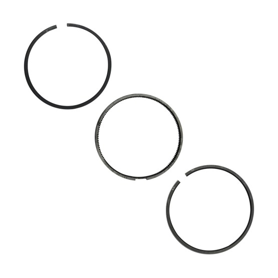 Kit Pistão E Anéis Aplicável New Holland - 87802364