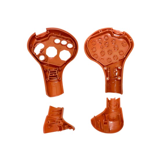 Capa do Manche Aplicável Colheitadeiras John Deere STS - AH214655