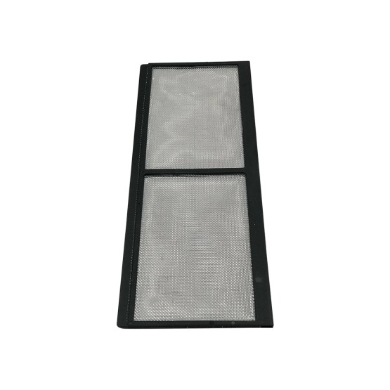 Tela Proteção Radiador Aplicável Trator John Deere - AL163684