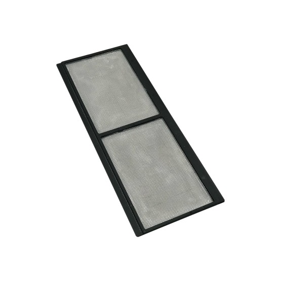 Tela Proteção Radiador Aplicável Trator John Deere - AL163684