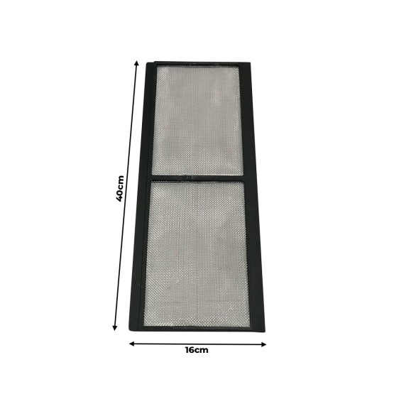 Tela Proteção Radiador Aplicável Trator John Deere - AL163684