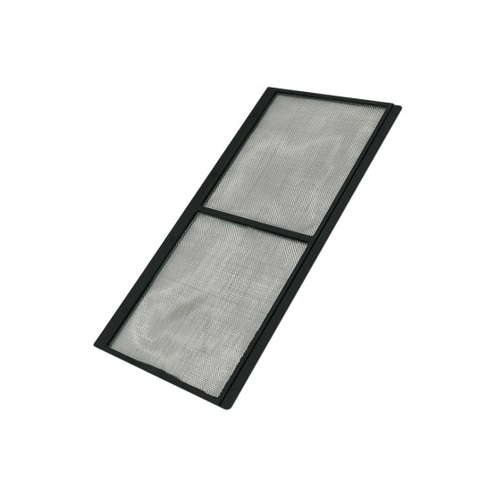 Tela Proteção Radiador Aplicável Trator John Deere - DQ52819