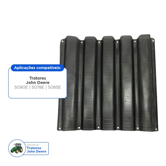 Grade Frontal Aplicável Trator John Deere - R242009