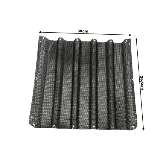 Grade Frontal Aplicável Trator John Deere - R242009