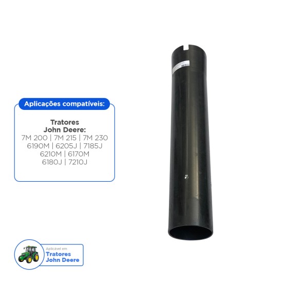 Blindagem Proteção Cardan Aplicável John Deere - RE159951