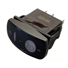 Interruptor de Luzes Dianteira Aplicável Caterpillar - 3004995