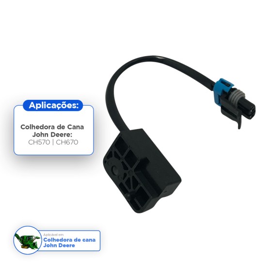 Sensor Elétrico De Proximidade Aplicável John Deere - AN372459