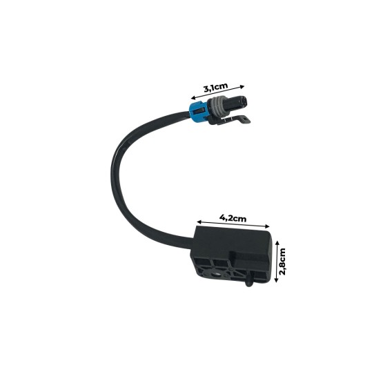 Sensor Elétrico De Proximidade Aplicável John Deere - AN372459