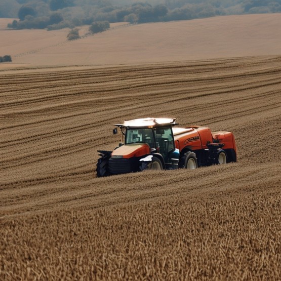 Melhore a produtividade da sua colheitadeira com peças de alta qualidade!