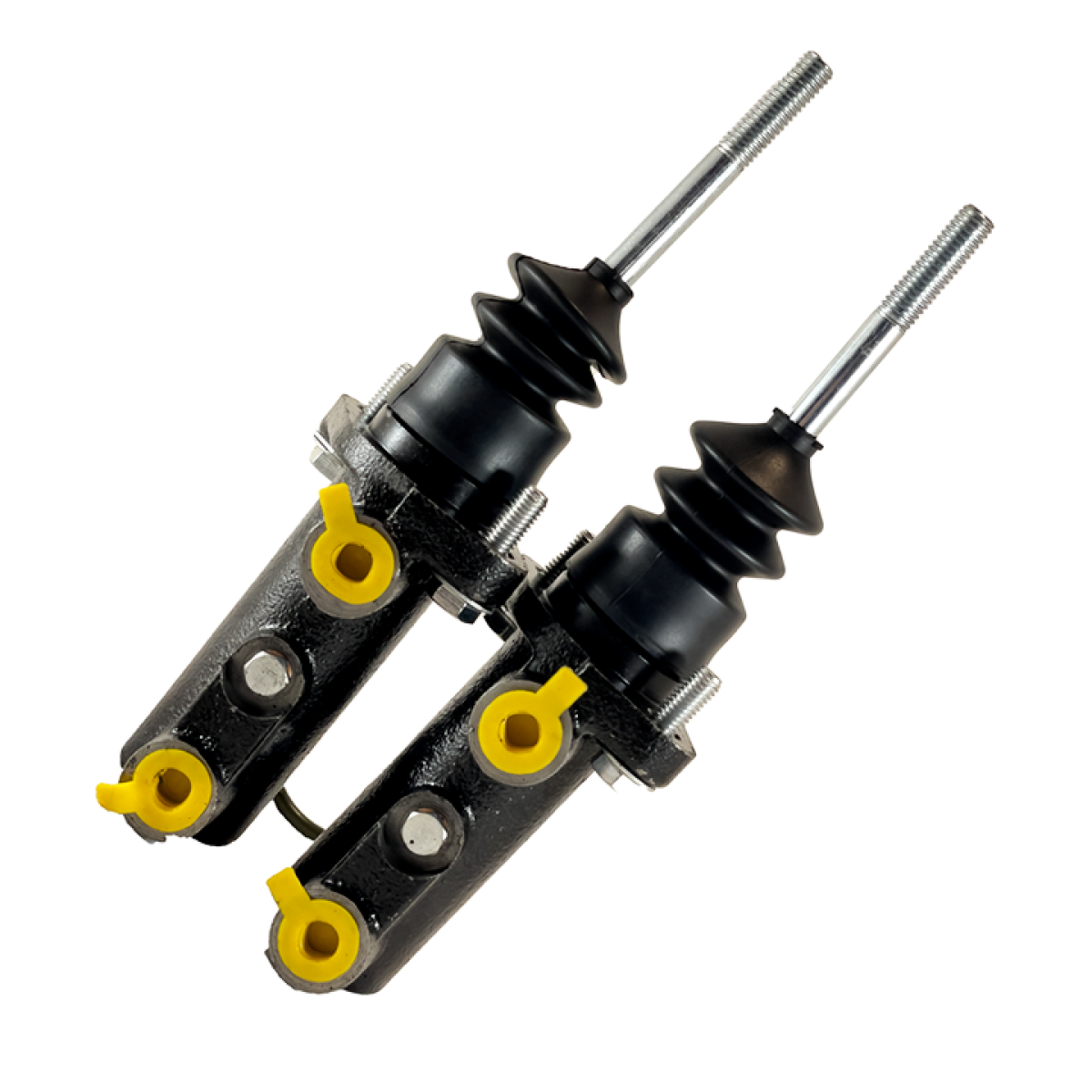 Cilindro Mestre De Freio Duplo Aplicável Retroescavadeira Caterpillar - 2061769 Cilindro Mestre De Freio Duplo Aplicável Retroescavadeira Caterpillar - 2061769