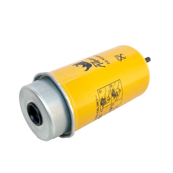 Filtro Combustível JCB Escavadeira JS220LR Motor JS220LR JS260 6BG1TPC  JS330 - TURBO - TBC5869I - Selfcar