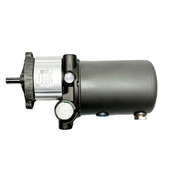 Bomba Hidráulica De Direção Aplicável Trator Massey Ferguson - 3489524M91