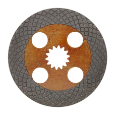 Disco De Freio Aplicável Trator New Holland - 4997208