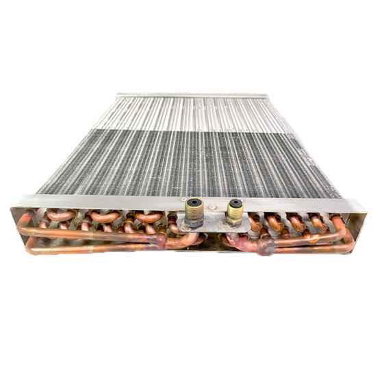 Condensador Aplicável Tratores New Holland - 51569874