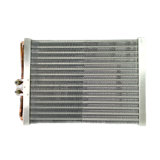 Condensador Aplicável Tratores New Holland - 51569874