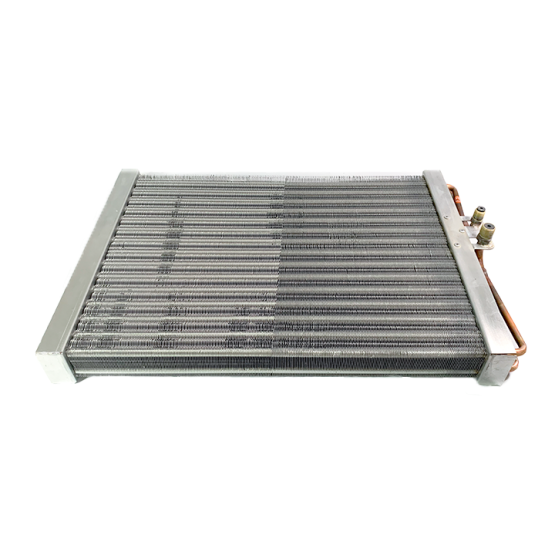 Condensador Aplicável Tratores New Holland - 51569874