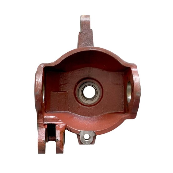 Manga de Eixo Lado Esquerdo Aplicável Trator New Holland / Case - 5171554