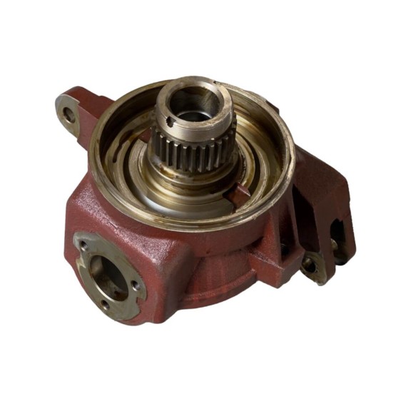 Manga de Eixo Lado Esquerdo Aplicável Trator New Holland / Case - 5171554