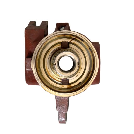 Manga de Eixo Lado Esquerdo Aplicável Trator New Holland / Case - 5171554