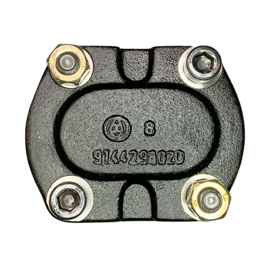 Bomba Hidráulica Dupla Aplicável Trator Valtra - 81131100