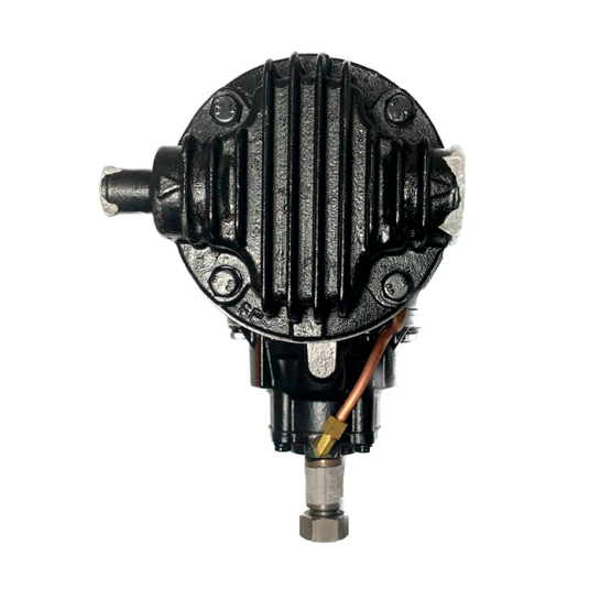 Compressor Ar Aplicável Colheitadeira New Holland - 84997933