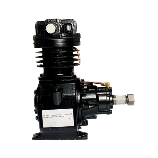 Compressor Ar Aplicável Colheitadeira New Holland - 84997933