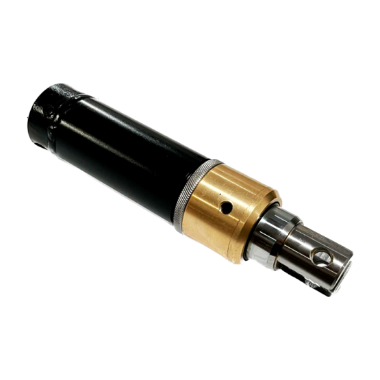 Pistão Do Reversor Aplicável Colheitadeiras New Holland - 84998750