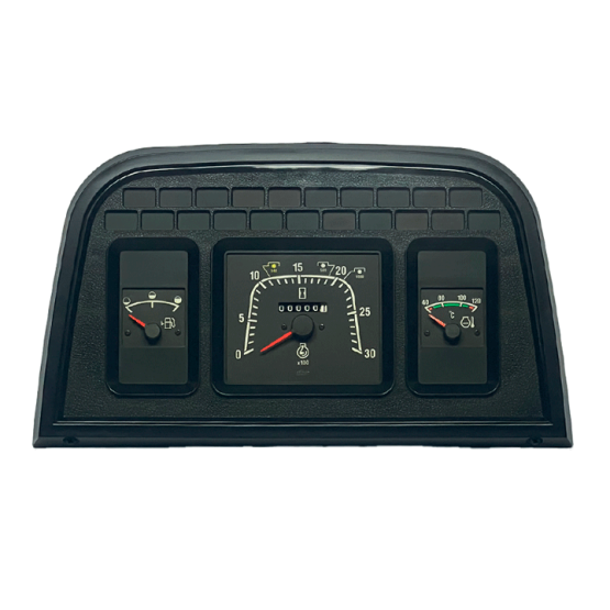 Painel De Instrumentos Trator TM New Holland - 87749719