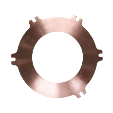 Disco Intermediario Aplicável Trator Case / John Deere - 87773183