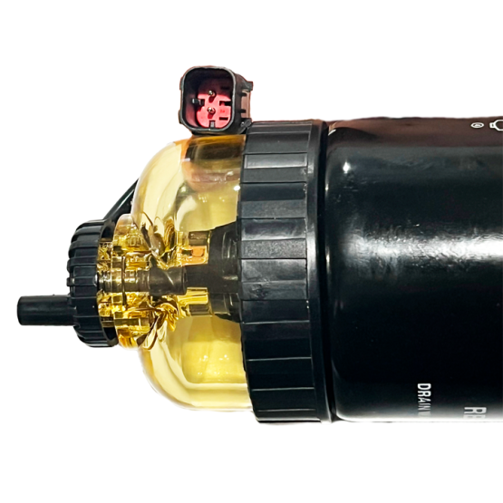 Bomba De Combustível Elétrica Aplicável Tratores John Deere - RE544390