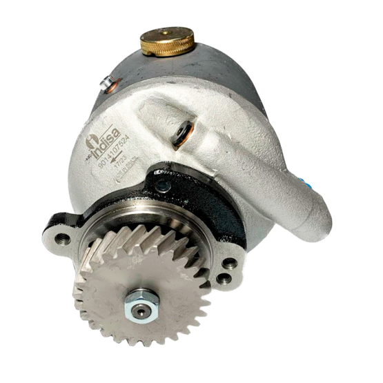 Bomba Direção Indisa Aplicável Trator Ford New Holland - 83960261