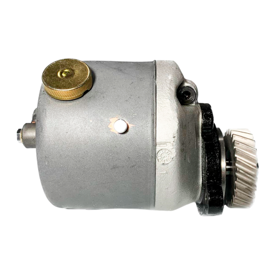 Bomba Direção Indisa Aplicável Trator Ford New Holland - 83960261