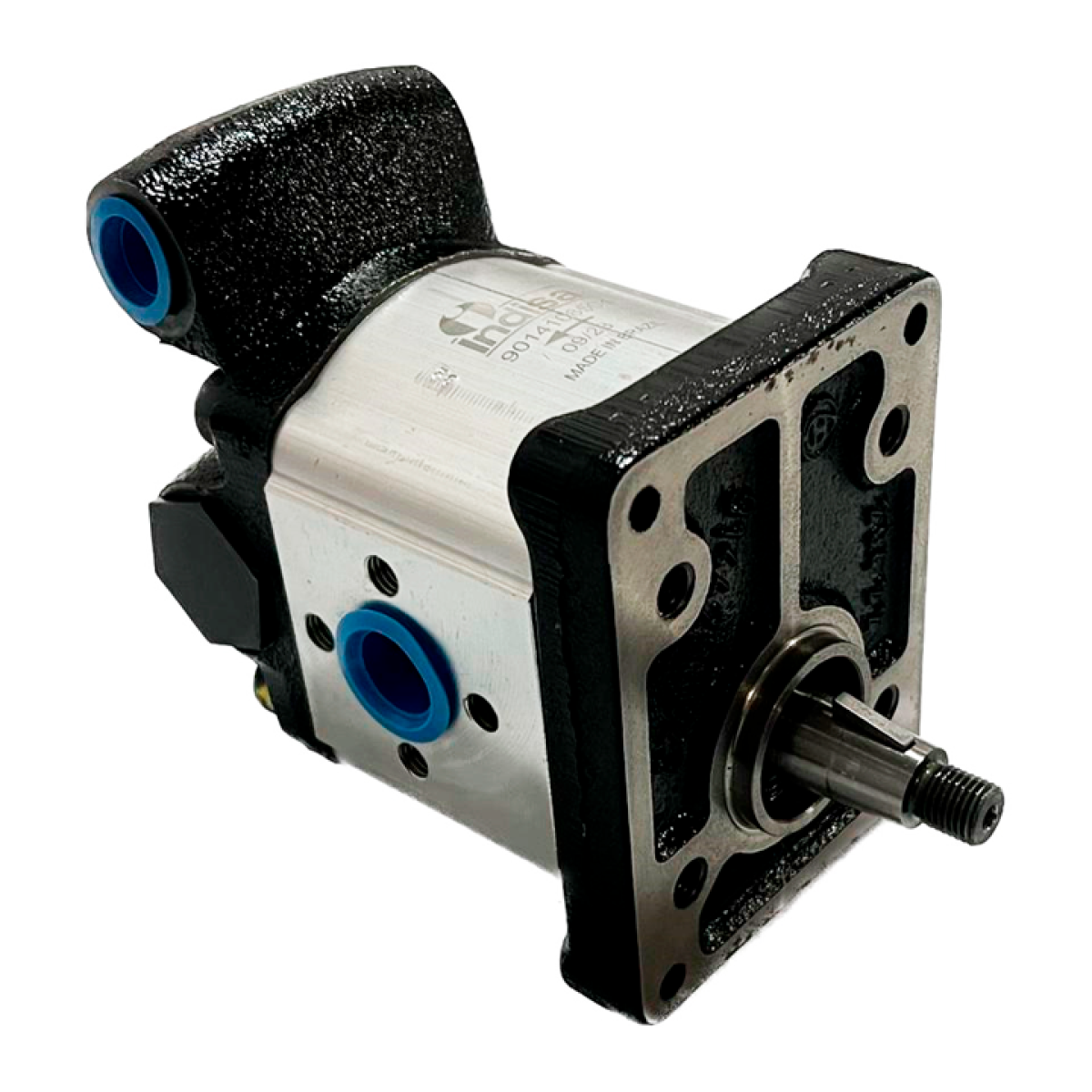 Bomba Hidráulica Simples Aplicável Trator New Holland - 82991207 Bomba Hidráulica Simples Aplicável Trator New Holland - 82991207