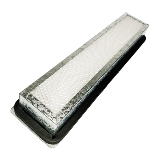 Filtro De Ar Cabine  Aplicável Trator New Holland / Case - 47688952