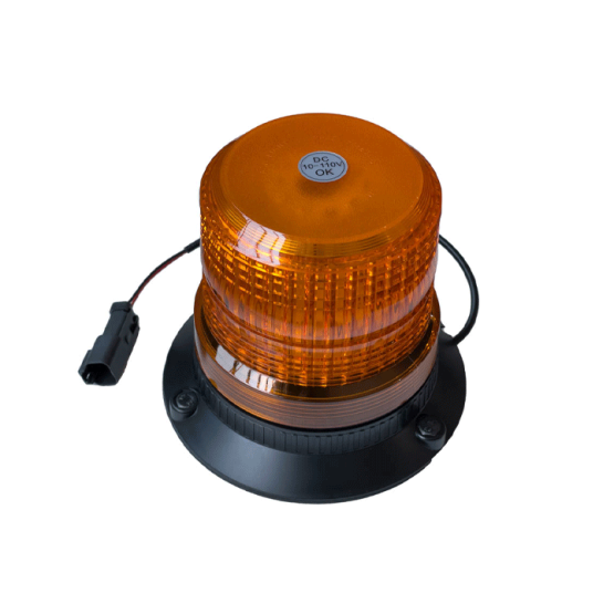 Giroflex Sinalizador Rotativo Colheitadeira New Holland CR7.90 - 47730257