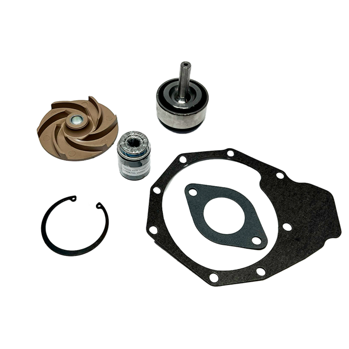 Reparo Da Bomba D'Água Aplicável Trator John Deere - RE515314 Reparo Da Bomba D'Água Aplicável Trator John Deere - RE515314