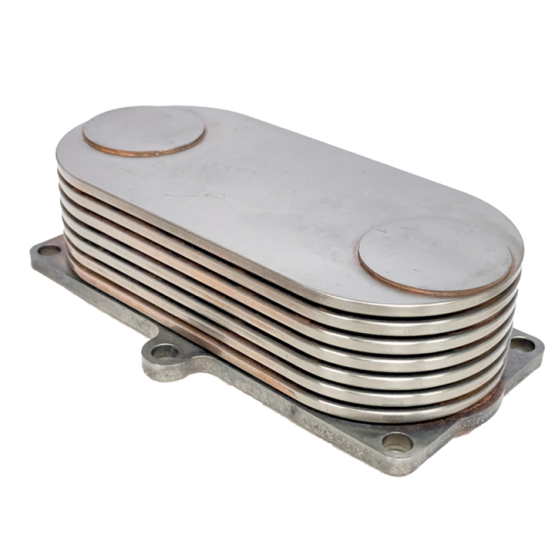 Resfriador De Óleo Aplicável John Deere - RE560752 / RE56690