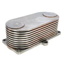 Resfriador De Óleo Aplicável John Deere - RE560754 / RE59298