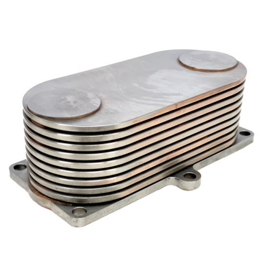 Resfriador De Óleo Aplicável John Deere - RE560754 / RE59298