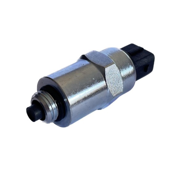 Válvula Solenoide 12v Da Bomba Injetora Delphi Aplicável Escavadeira JCB - 7185/900G